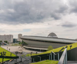 Katowice kiedyś vs dziś
