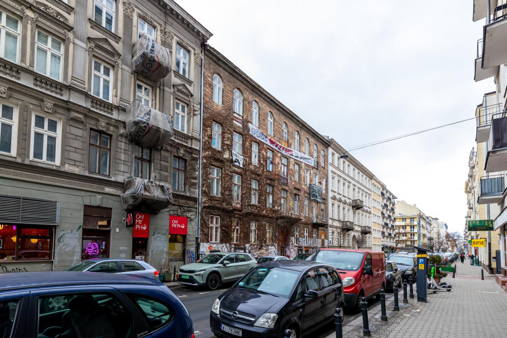 Wilcza 30 w Warszawie