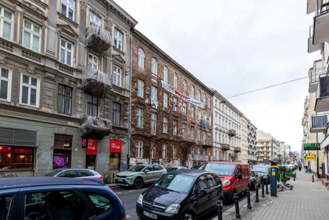 Wilcza 30 w Warszawie