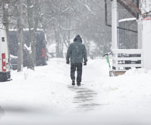 Gołoledź paraliżuje Polskę