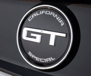 Ford Mustang GT California Special