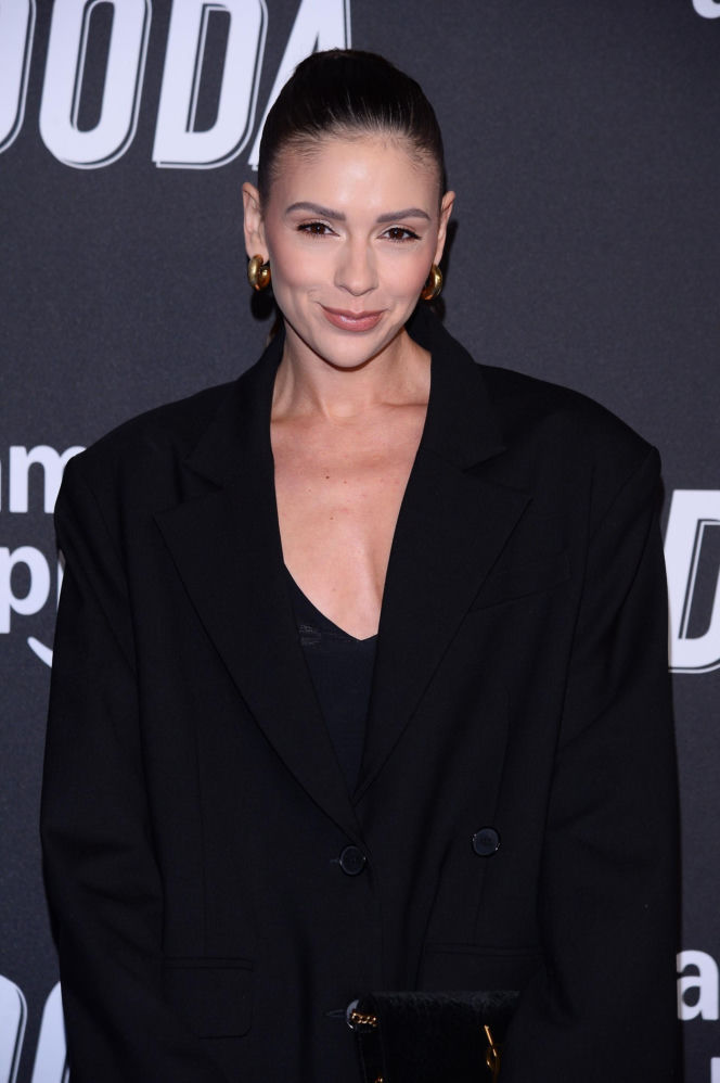 Gwiazdy na premierze serialu dokumentalnego "Doda"