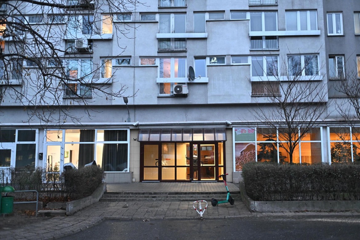 Poderżnął gardło byłemu dziennikarzowi TVP