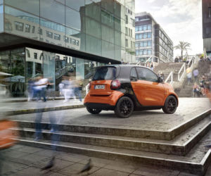 Smart ForTwo 2015