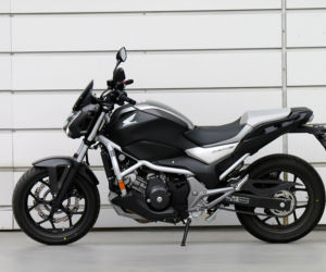 Honda NC750S DCT