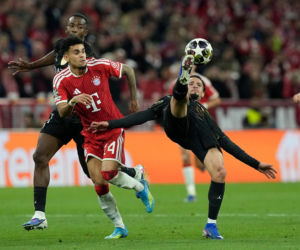 Liga Mistrzów. Paris Saint-Germain - Bayern Monachium