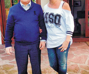 Karina Maria Kosson, Jarosław Kaczyński