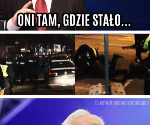 Nocna afera w sejmie. MEMY