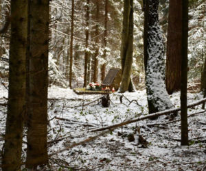 KATASTROFA śmigłowca w Cisnej. Zginęli policjanci i żołnierze. To była straszna tragedia 