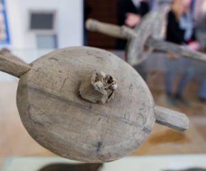 Szpady z Muzeum Archeologicznego w Gdańsku