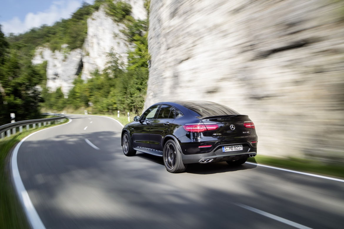 Mercedes-AMG GLC 43 4MATIC