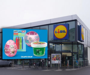 Po prezent na Dzień Dziecka leć do Lidla