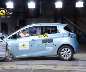 Tenault Zoe - Euro NCAP