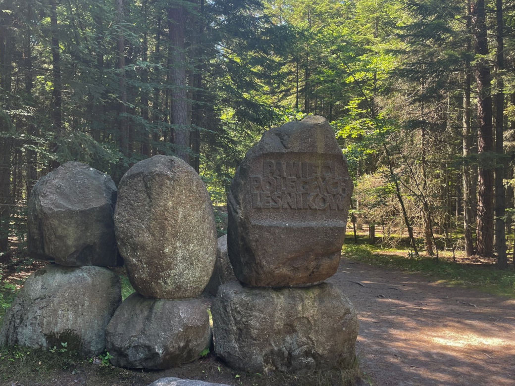 Roztoczański Park Narodowy - Bukowa Góra