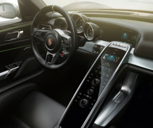 Porsche 918 Spyder