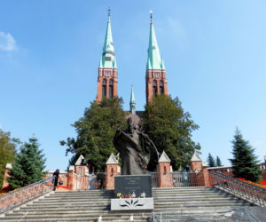 Kościół rekordów. Najwyższa świątynia Śląska zachwyca skalą