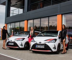 Toyota Media Cup 2018, Race Challenge Tor Modlin