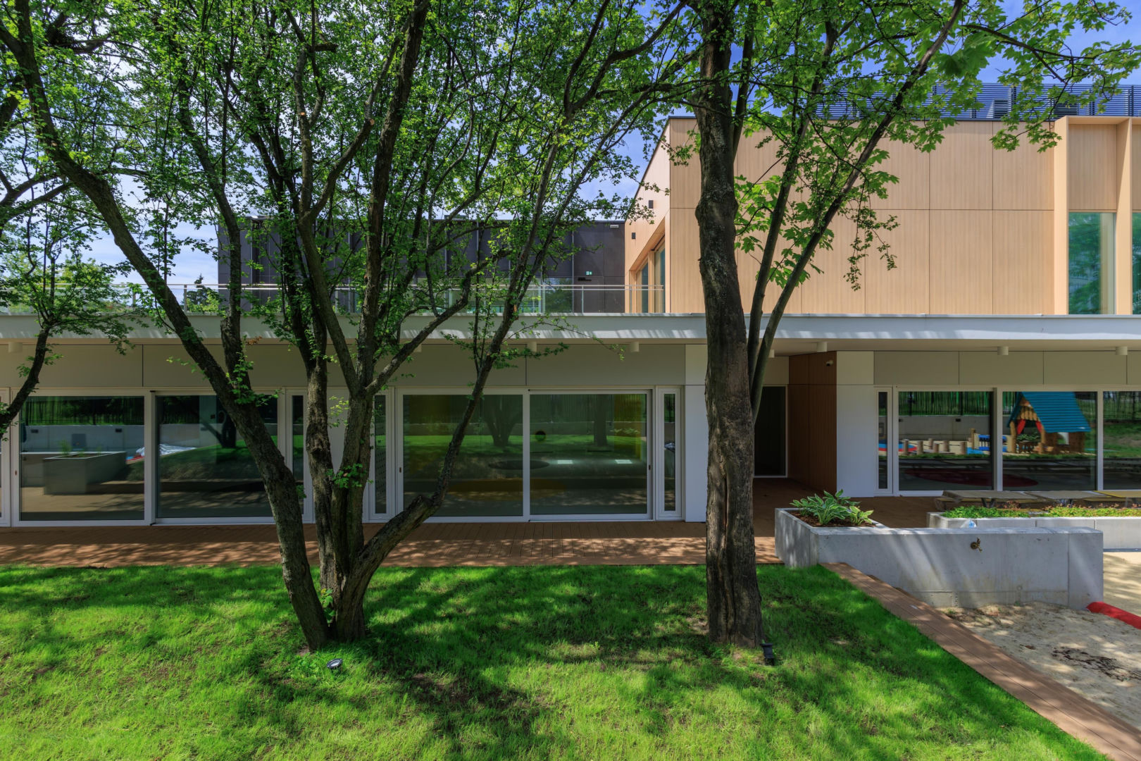 Centrum Aktywności Międzypokoleniowej na Ochocie