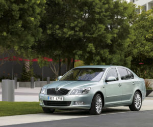 Skoda Octavia II