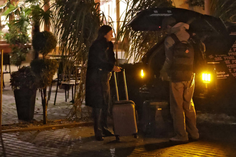 Pierwsi goście na ślubie Kasi Cichopek i Maćka Kurzajewskiego