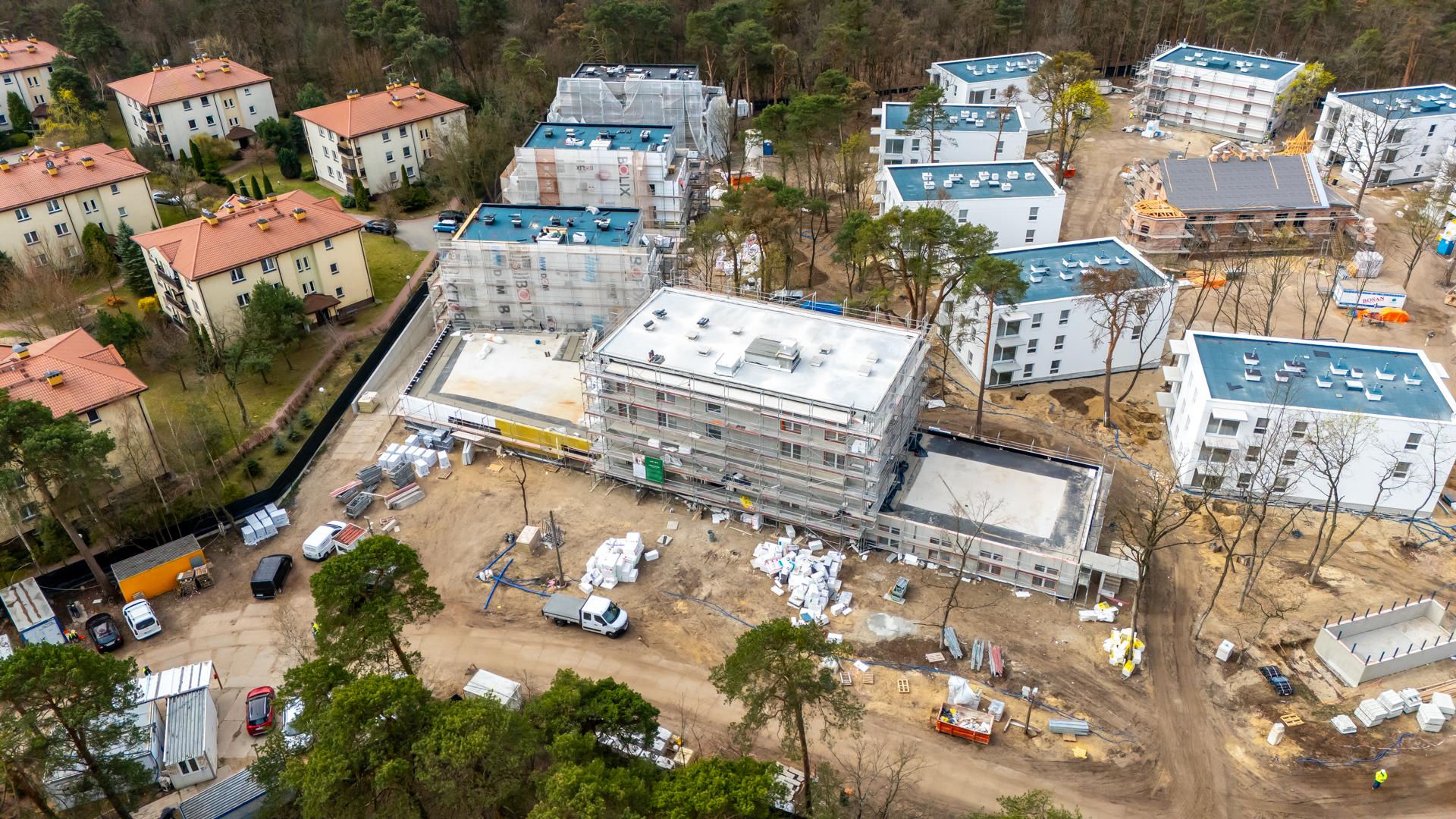 Dwór Bojarów Otwock