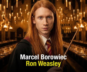 Harry Potter Polska Obsada