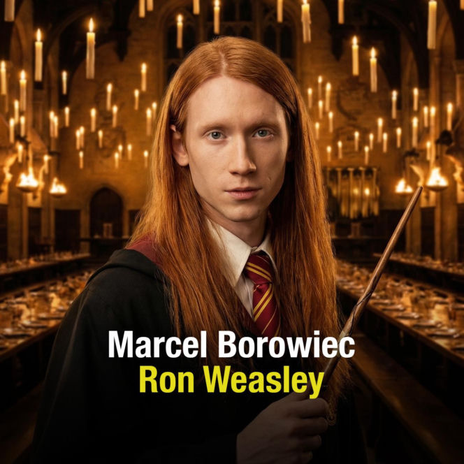 Harry Potter Polska Obsada