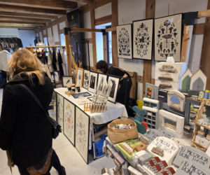 Tłumy w Młynach Rothera! Bydgoskie Rękoczyny znów przyciągnęły miłośników designu