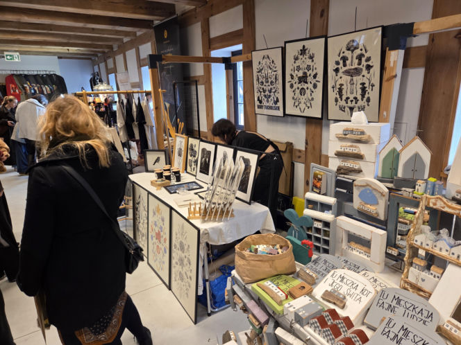 Tłumy w Młynach Rothera! Bydgoskie Rękoczyny znów przyciągnęły miłośników designu