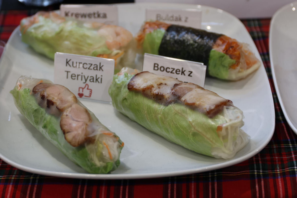 Namiastka kraju kwitnącej wiśni, czyli targ japoński w Lublinie