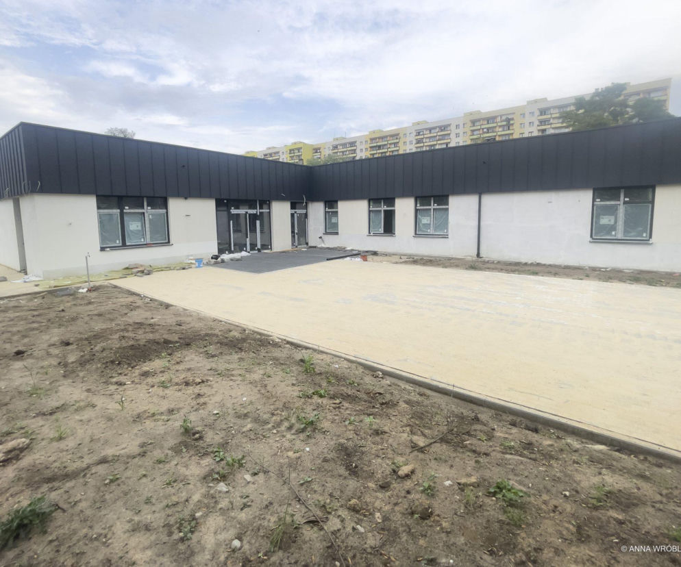 Powstaje Centrum Opiekuńczo-Mieszkalne w Radomiu. Nowe miejsce wsparcia dla osób z niepełnosprawnościami