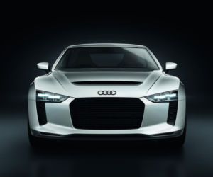 Audi Quattro Concept