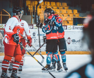 KH Energa Toruń - Kadra PZHL u23 7:4 - 1.10 - zdjęcia z meczu i trybun
