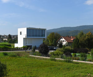 Dom Peryskop zaskakuje nie tylko wyglądem. Skąd tak szalony pomysł architekta?