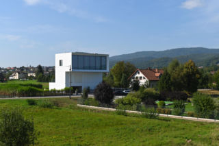 Dom Peryskop zaskakuje nie tylko wyglądem. Skąd tak szalony pomysł architekta?