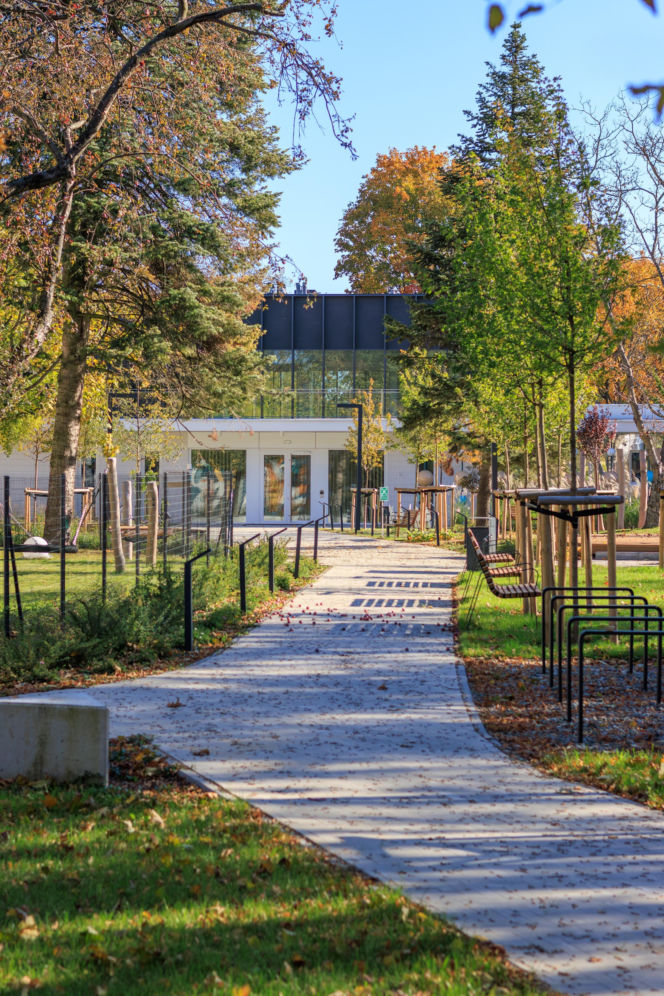 Centrum Aktywności Międzypokoleniowej na Ochocie