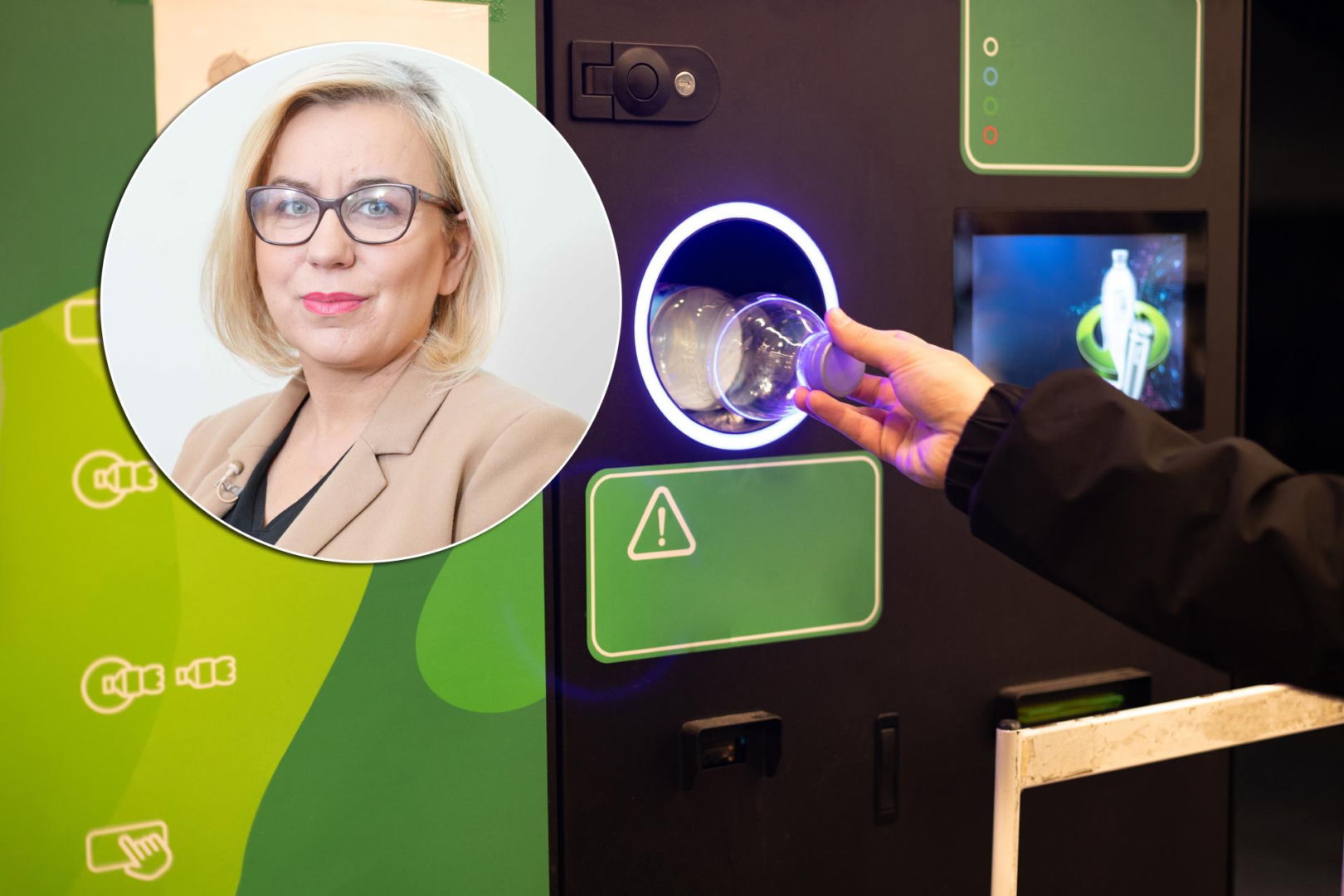 Rewolucja w systemie kaucyjnym. Minister zapowiada: "Producenci zapłacą za opakowani…