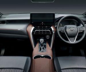 Toyota Harrier (2020)