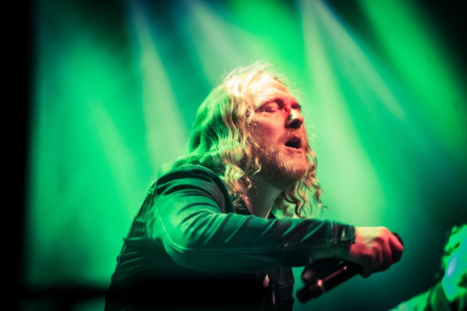 Ekstremalny huragan spustoszenia przeszedł przez Klubu Studio –  Heaven Shall Burn, The Halo Effect, The Black Dahlia Murder oraz Frozen Soul zagrali w Krakowie