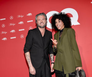 Krzysztof Gojdź z nową twarzą, Dorota Naruszewicz w bojówkach i elegancka Omenaa Mensah