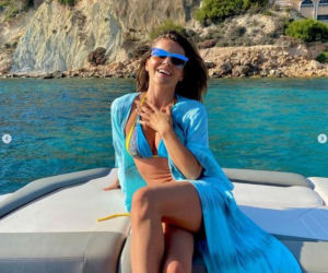 Edyta Herbuś w bikini