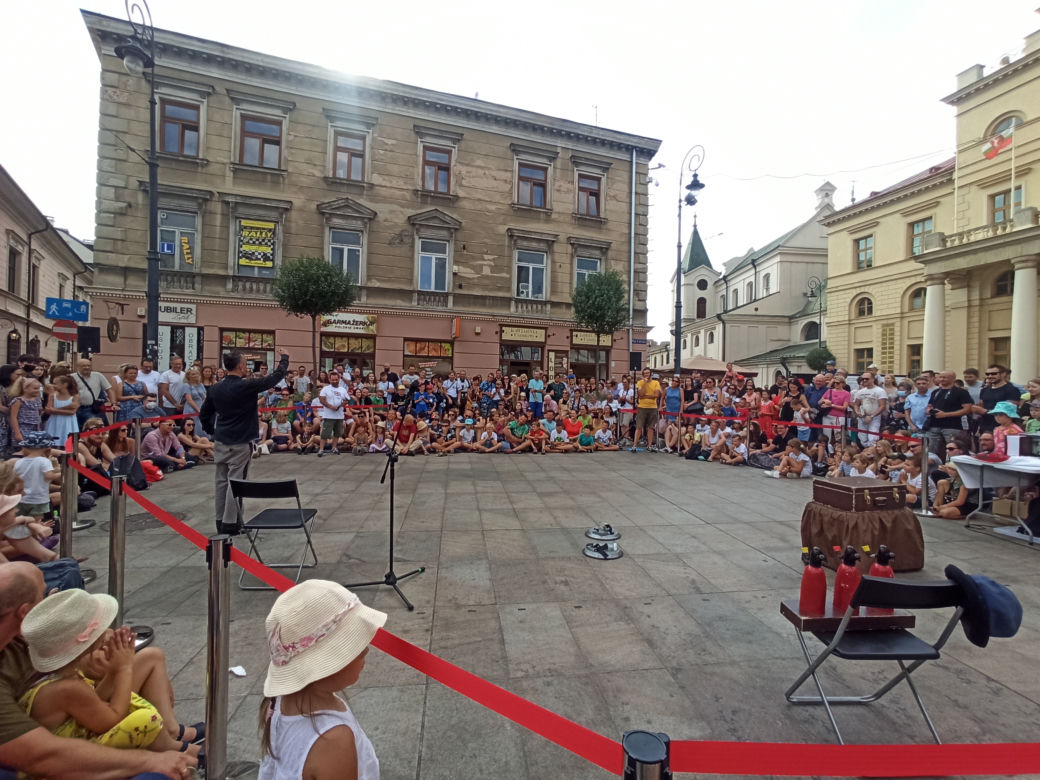 Carnaval Sztukmistrzów i Urban Highline Festival już za nami. Zobacz jak było [GALERIA]
