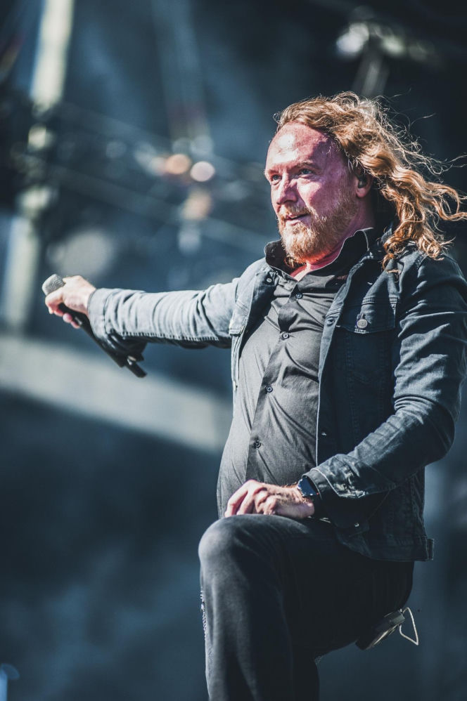 Göteborg Brinner – celebracja muzyki, łzy wzruszenia i ogromny sukces In Flames