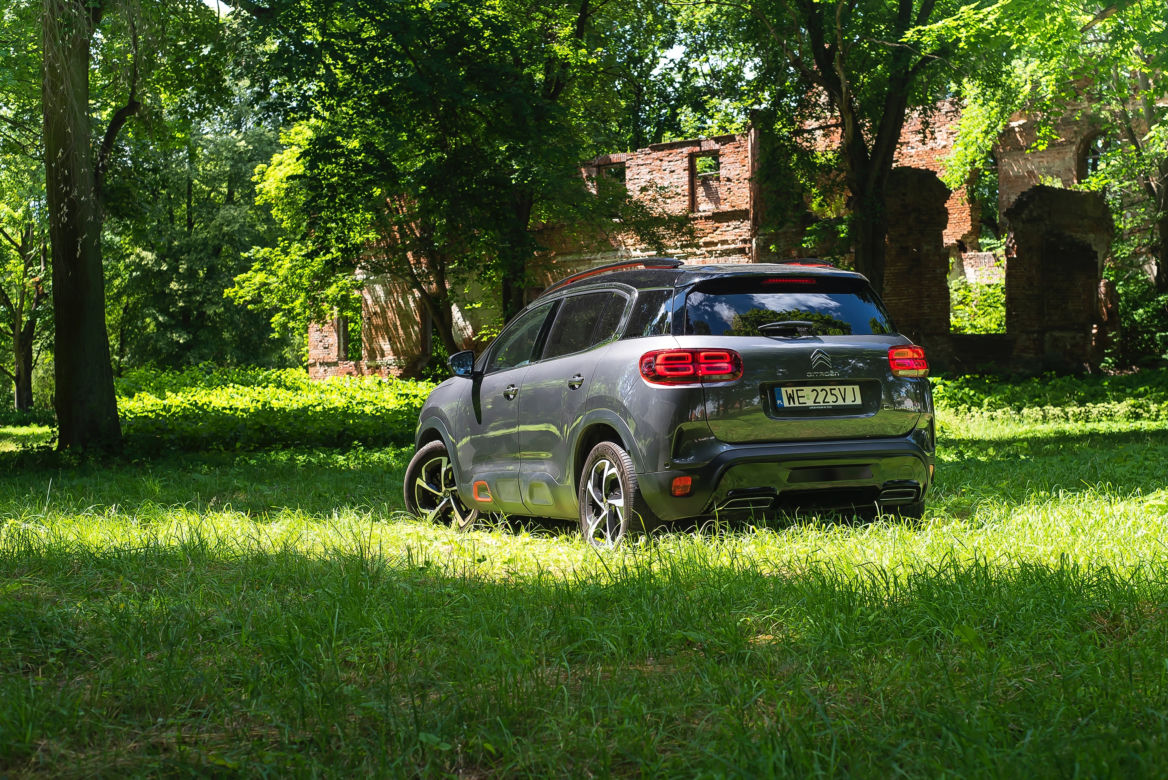 Citroen C5 Aircross 2.0 BlueHDI 180 8EAT Shine