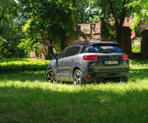 Citroen C5 Aircross 2.0 BlueHDI 180 8EAT Shine