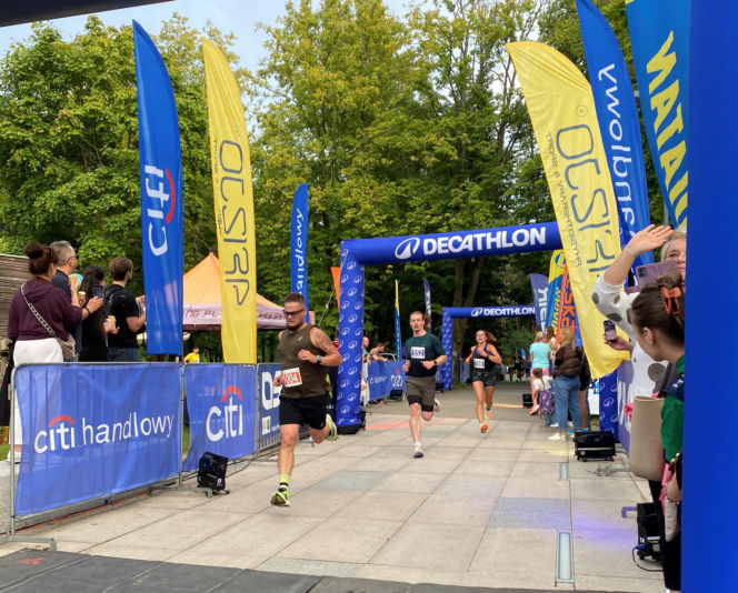 Citi Ukiel Sunset Run Olsztyn 2026
