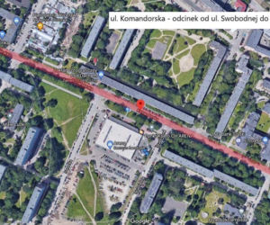 Ulica Komandorska we Wrocławiu zostanie wyremontowana