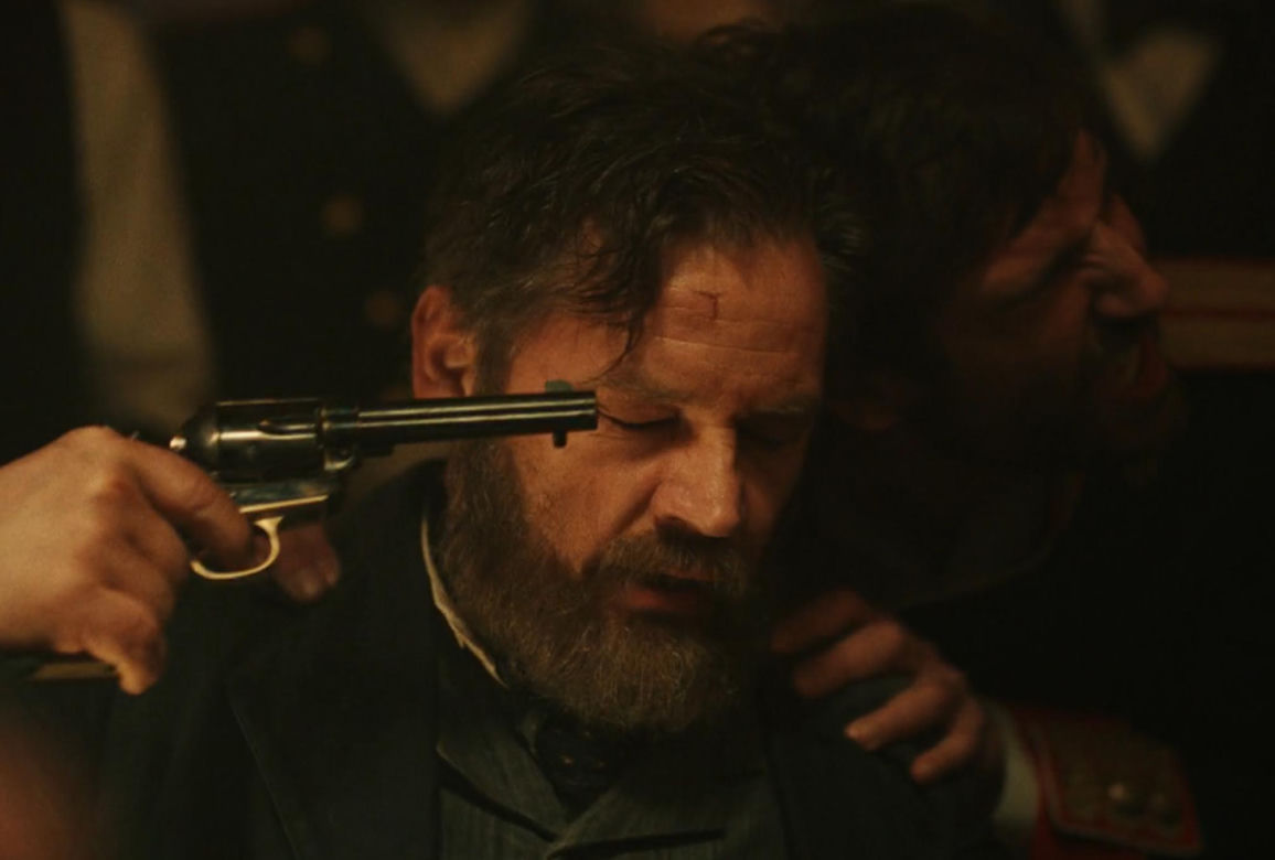 „Matylda”, odcinek 4 Tadeusz Biliński (Ireneusz Czop)
