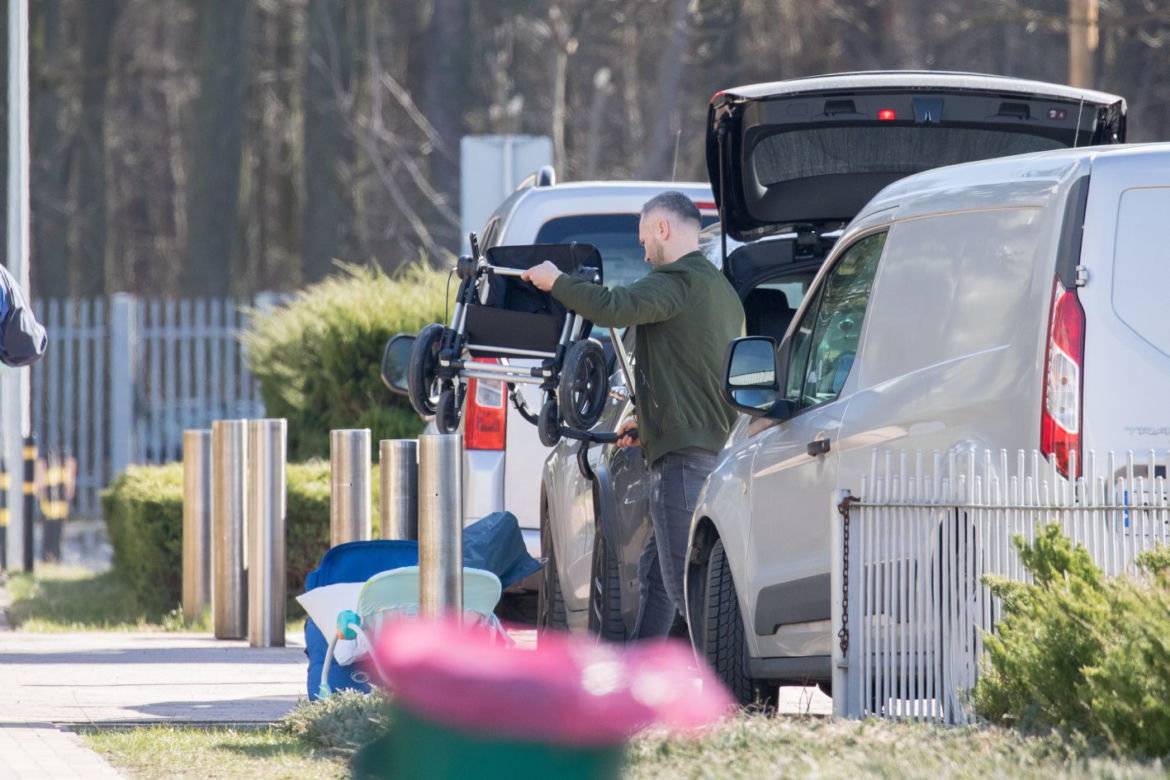 Boże dziękuję, że moja córeczka będzie normalnie żyć
