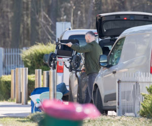 Boże dziękuję, że moja córeczka będzie normalnie żyć